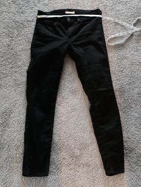 Levi's Black Women's Skinny Jeans